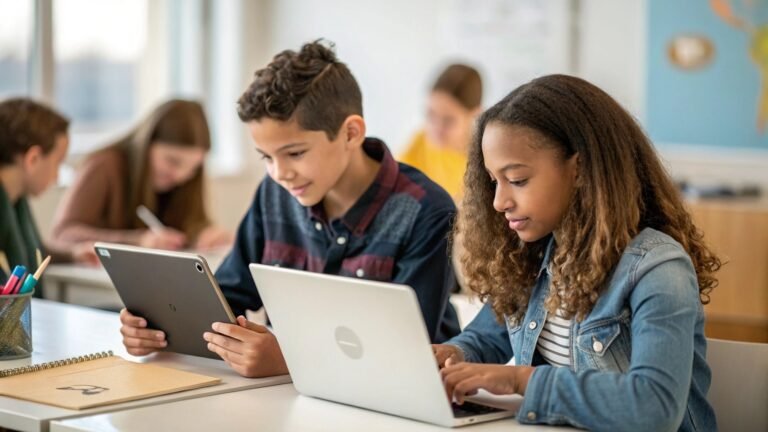 Technology transforming online education and digital learning